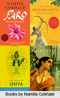 Namita Gokhale, Indian Women Writer