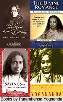 Paramhansa Yogananda