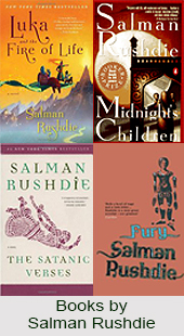 Salman Rushdie, Indian Literary Person