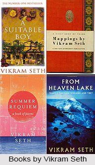 Vikram Seth, Indian Literary Person