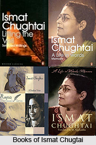 Ismat Chugtai , Bollywood writer