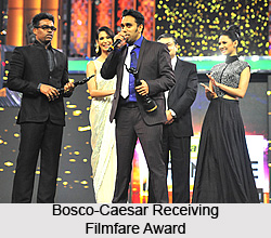 Bosco-Caesar, Indian Choreographers