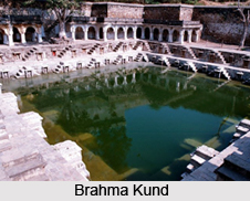 Brahma Kund, Sihor