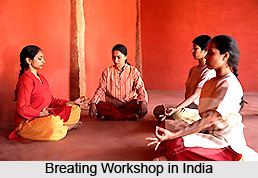 Breathing Exercises For Handling Involuntary Release , Kundalini Yoga