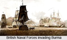 First Anglo-Burmese War