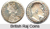 Coins of Modern India