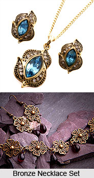 Bronze Jewellery