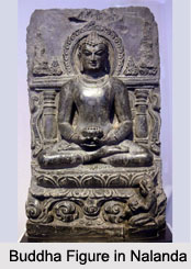Division of Monasteries in Nalanda