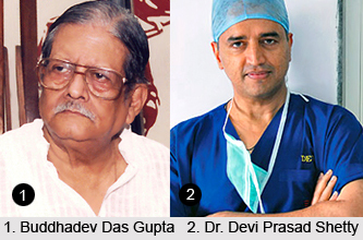 2012 Padma Bhushan Awardees