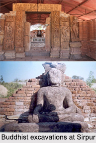 Buddhist Sites in Central India