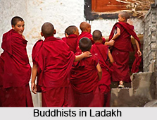 Religion of Ladakh