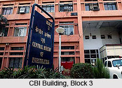 Central Bureau of Investigation