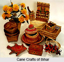 Bamboo and Cane Crafts of Eastern India