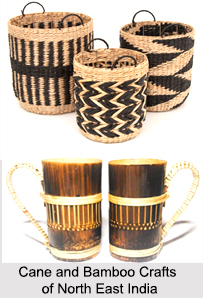 Crafts of North East India, Indian Crafts