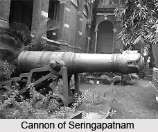 Monuments Of Seringapatnam, Monuments Of Karnataka