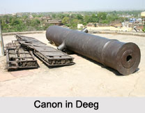 Deeg, Bharatpur District, Rajasthan