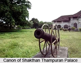 Shakthan Thampuran Palace, Thrissur, Kerala