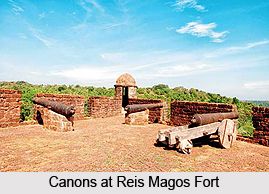 Reis Magos Fort, Goa