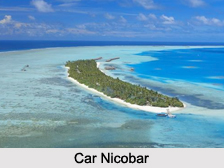 Islands of Bay of Bengal