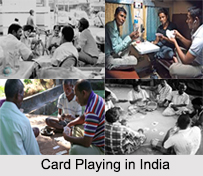 Playing Card in India, Indian Traditional Sport