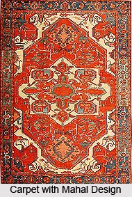 Designs of Indian Carpets