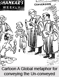 K. Shankar Pillai, Indian Cartoonist