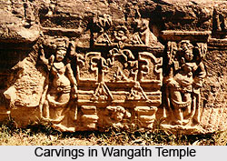 Wangath Temple, Ganderbal district, Jammu and Kashmir
