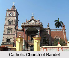 Chunchura Town, West Bengal