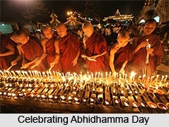 Abhidhamma Day, Buddhist Festival