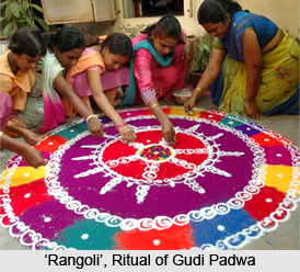 Gudi Padwa, Indian New Year Festival