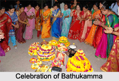 Bathukamma, Festivals of Telangana