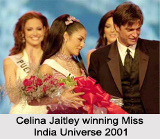 Celina Jaitley, Bollywood Actress
