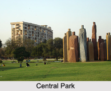 Gardens of Jaipur, Rajasthan, Indian National Parks