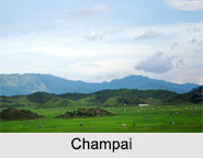 Hill Stations of Mizoram
