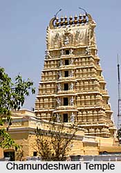 Chamundi Hills, Mysore, Karnataka