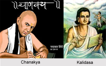 Poems in Sanskrit Literature