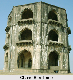 Monuments Of Ahmednagar, Monuments Of Maharashtra