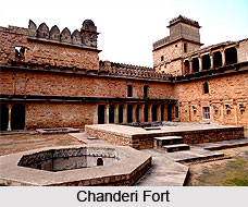 Forts in Madhya Pradesh