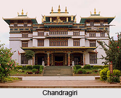 Gajapati District , Orissa