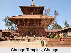 Temples and Monasteries of Kinnaur District