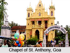 Churches and Convents of Goa