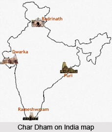 Char Dham, Hindu Pilgrimage
