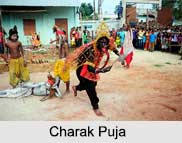 Dharma Gajan, Indian Folk Music