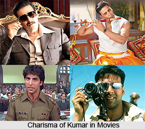 Akshay Kumar, Bollywood Actor