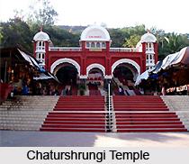 Pilgrimage Tourism in Pune District, Maharashtra
