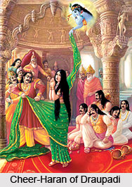 Draupadi