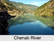 Indus River, Indian River