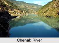 Tributaries of Indus River, Himalayan Rivers
