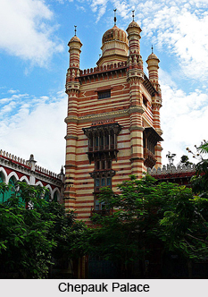 Palaces of Tamil Nadu