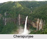 Cities of Meghalaya